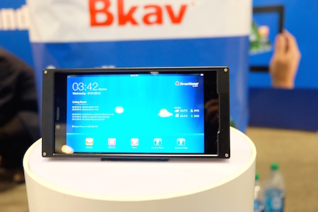 Công nghệ - Bphone 'ra đời' từ đâu?