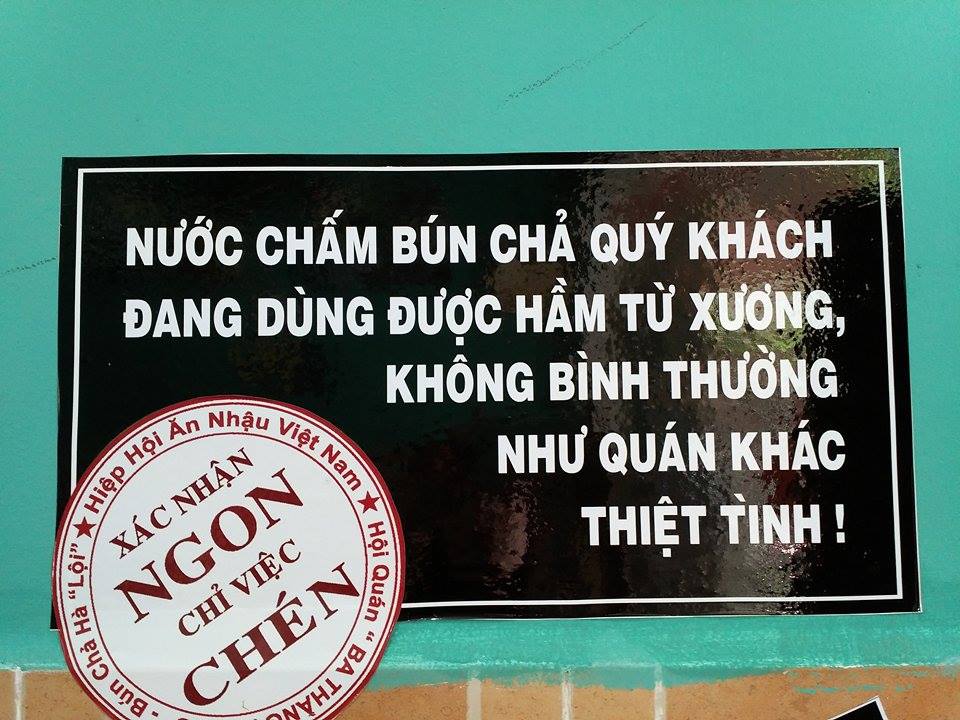 Giải trí - Lệ Rơi gây xôn xao với quán bún chả ‘Ba thằng khùng’ (Hình 7).