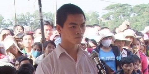 Pháp luật - Bị ép cưới, nam thanh niên giết bạn gái 15 tuổi rồi ném xuống hố