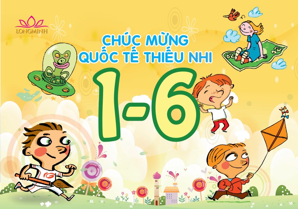 Giải trí - Chùm ảnh chúc mừng ngày Quốc tế thiếu nhi 1/6 (Hình 2).