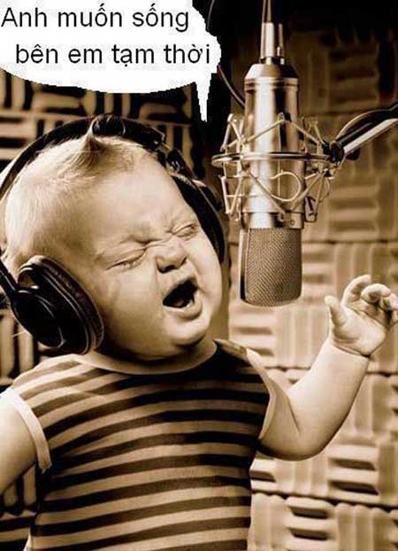 Giải trí - Ngắm những hình ảnh siêu hài hước của bé ngày 1/6 (Hình 2).