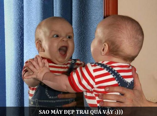 Giải trí - Ngắm những hình ảnh siêu hài hước của bé ngày 1/6 (Hình 7).