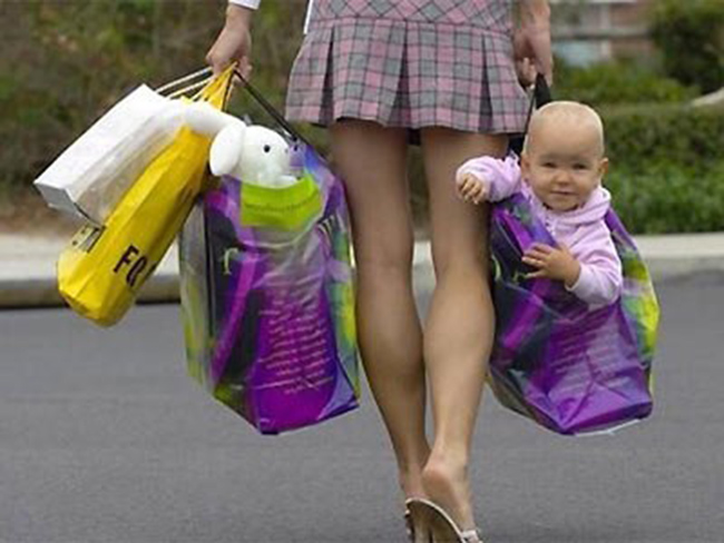 Giải trí - Ngắm những hình ảnh siêu hài hước của bé ngày 1/6 (Hình 8).