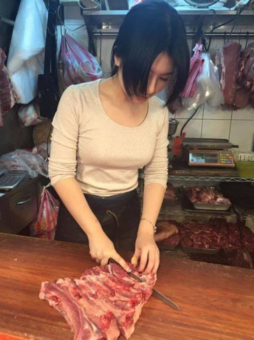 Giải trí - Ngẩn ngơ trước vẻ đẹp của ‘công chúa thịt lợn’ (Hình 6).