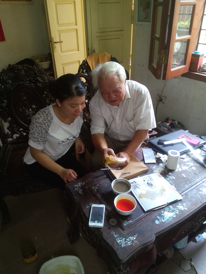 Đời sống - Thông tin sốc về hóa chất nhuộm thịt gà vàng tươi