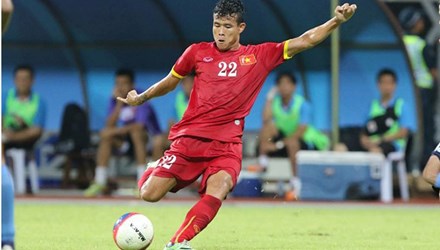 Thể thao - U23 Việt Nam vs U23 Lào (1-0): Thanh Hiền lập siêu phẩm