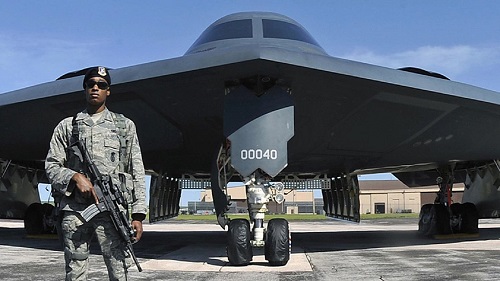 Thế giới - B-2 Spirit - 'Vua tàng hình' có giá tỷ đô của quân đội Mỹ