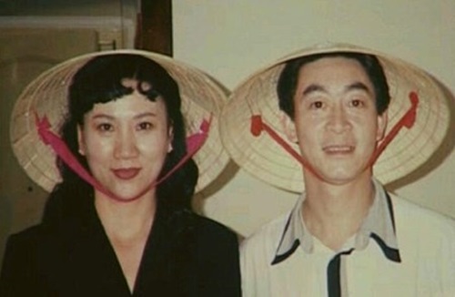 Giải trí - Vợ chồng ‘Tôn Ngộ Không’ khoe ảnh kỷ niệm ngày cưới (Hình 2).