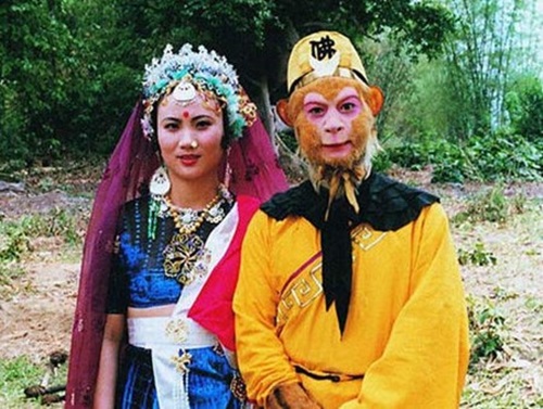 Giải trí - Vợ chồng ‘Tôn Ngộ Không’ khoe ảnh kỷ niệm ngày cưới (Hình 4).