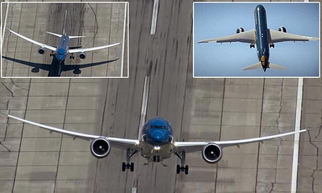 Xe++ - Tại sao máy bay Vietnam Airlines có thể cất cánh thẳng đứng?