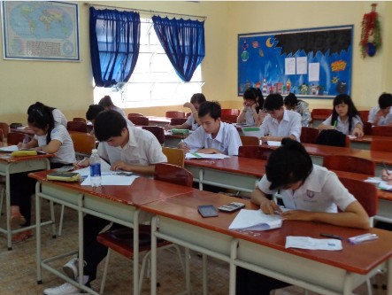 X&atilde; hội - Bộ GD&ĐT c&ocirc;ng bố m&aacute;y t&iacute;nh được mang v&agrave;o ph&ograve;ng thi THPT Quốc gia