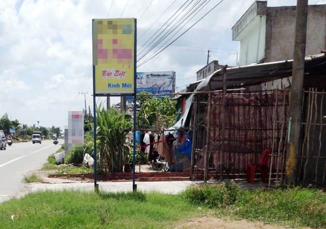 Pháp luật - Chủ quán cà phê miền Tây bán dâm tại phòng ngủ (Hình 2).