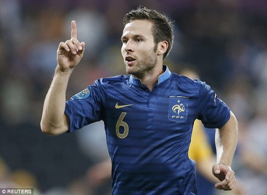Thể thao - Tiền vệ gốc Việt Cabaye tái xuất ở Premier League