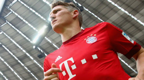 Thể thao - Gấp rút thực hiện, M.U chuẩn bị có Schweinsteiger