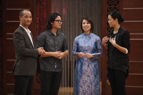 Giải trí - Christine Hà làm giám khảo Vua đầu bếp Việt Nam mùa 3 (Hình 2).
