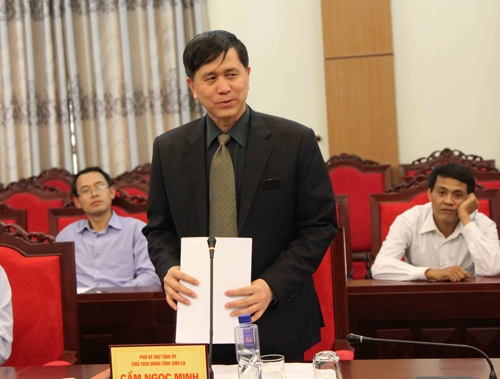 Xã hội - Chủ tịch tỉnh Sơn La: Không có chuyện xây tượng đài 1.400 tỷ (Hình 2).