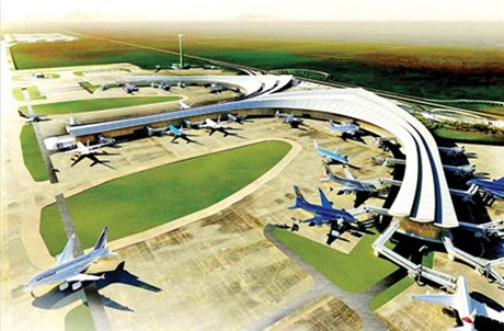 Xã hội - Sân bay Long Thành sẽ được khởi công năm 2018?