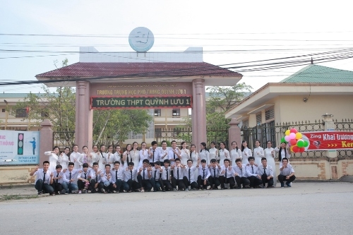 Xã hội - Nghệ An: Một lớp học có 100% học sinh đỗ đại học (Hình 2).