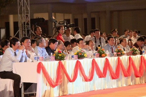 Xã hội - Vang mãi Khúc tráng ca bất tử tại Truông Bồn