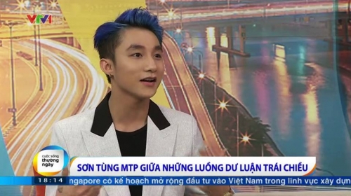 Giải tr&iacute; - Sơn T&ugrave;ng M-TP khẳng định kh&ocirc;ng đạo nhạc