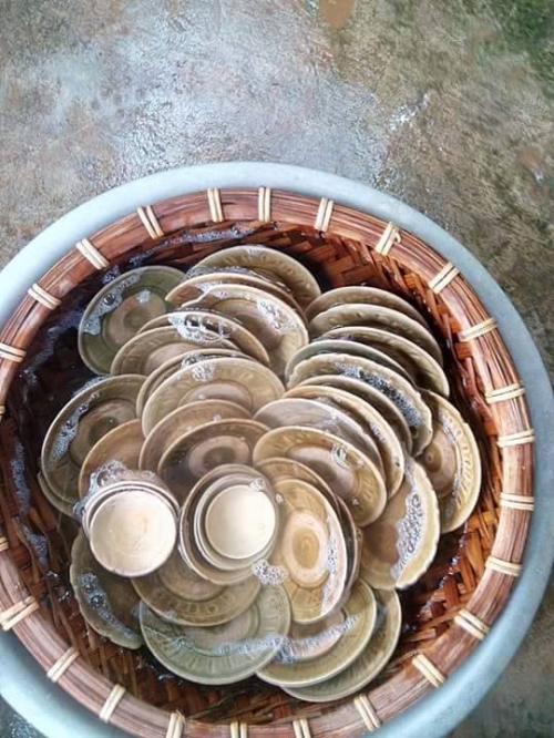 Pháp luật - Phát hiện bộ gần trăm cổ vật khi đào móng nhà (Hình 2).