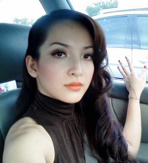 Giải trí - Diễn viên Linh Nga trân trọng mối tình với Thuyết 'buôn vua'