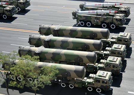 Thế giới - Trung Quốc lo vì bí mật về tên lửa DF-31 lọt vào tay Mỹ?