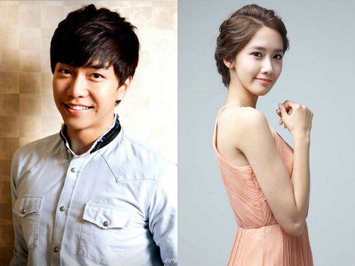 Giải trí - YoonA (SNSD) và Lee Seung Gi 'đường ai nấy bước'