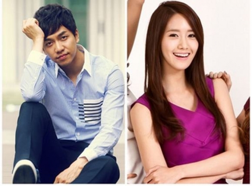 Giải trí - Nhìn lại con đường yêu của Lee Seung Gi – YoonA