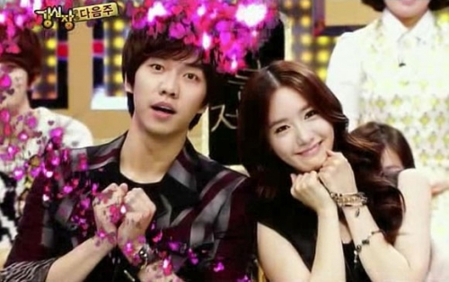 Giải trí - Nhìn lại con đường yêu của Lee Seung Gi – YoonA (Hình 2).