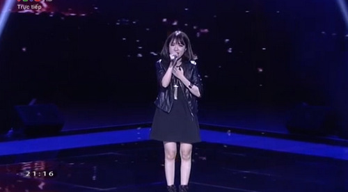 Giải trí - Liveshow 5 Giọng hát Việt 2015: Tuấn Hưng mắng thí sinh té tát (Hình 3).