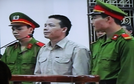 Pháp luật - 2 anh em phạm nhân Đoàn Văn Vươn được đặc xá dịp 2/9