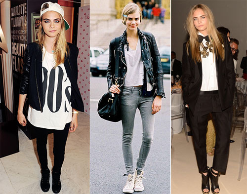 Giải trí - Phong cách tomboy ấn tượng cho cô nàng sang thu