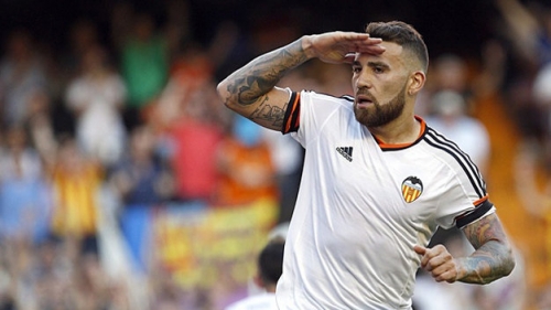 Thể thao - Qua mặt M.U, Man City sở hữu 'bom tấn' Otamendi miễn phí