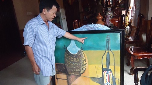 Giải trí - Nguồn gốc bức tranh của Picasso 'hét' giá 4.000 tỷ đồng ở VN