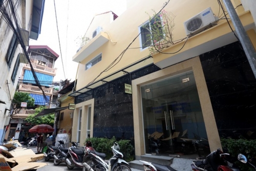 Kinh doanh - Cận cảnh nhà vệ sinh công cộng '5 sao' giá 2 tỷ ở Hà Nội