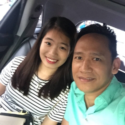Giải trí - Con gái ca sĩ Duy Mạnh 'thêm tuổi thêm nữ tính'