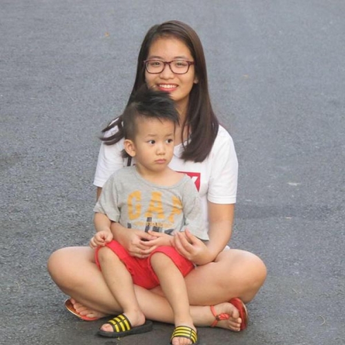 Giải trí - Con gái ca sĩ Duy Mạnh 'thêm tuổi thêm nữ tính' (Hình 5).