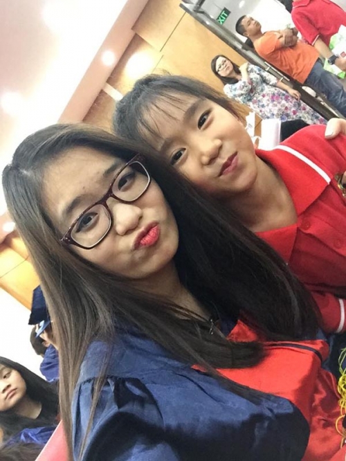 Giải trí - Con gái ca sĩ Duy Mạnh 'thêm tuổi thêm nữ tính' (Hình 6).
