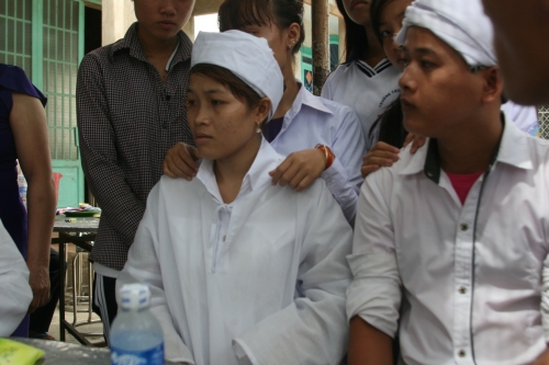 Pháp luật - Thảm án ở Tây Ninh: Nghi phạm mài sẵn hung khí để giết hàng xóm (Hình 2).