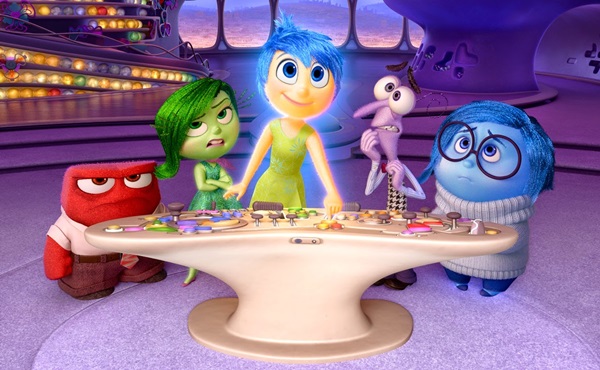 Giải trí - Điều kỳ diệu đến từ 'Inside Out – Những mảnh ghép cảm xúc'
