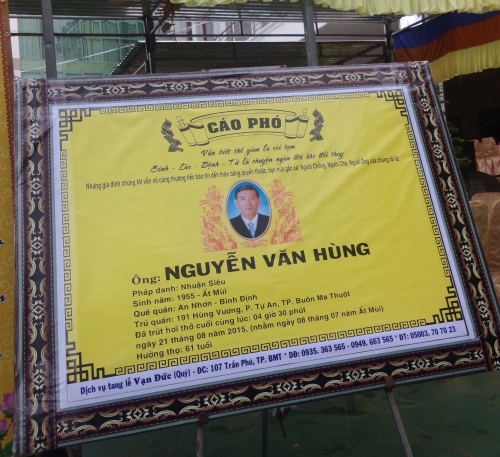 Pháp luật - Ẩn tình đại gia phố núi Đắk Lắk đột tử tại Hà Nội ở tuổi 60 (Hình 2).