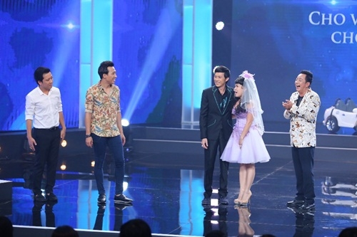Giải trí - 'Bí mật đêm chủ nhật tập 9': Trường Giang ‘bán đứng’ Trấn Thành (Hình 3).