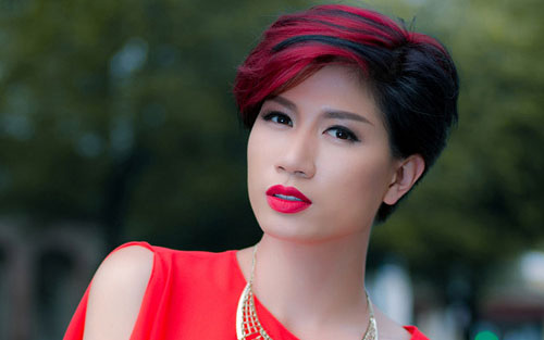 Pháp luật - Trang Trần lĩnh án 9 tháng tù tội chống người thi hành công vụ