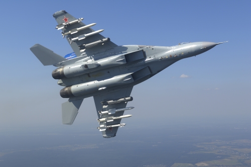 Thế giới - Nga nhận thấy có triển vọng bán MiG-35 mới cho Việt Nam
