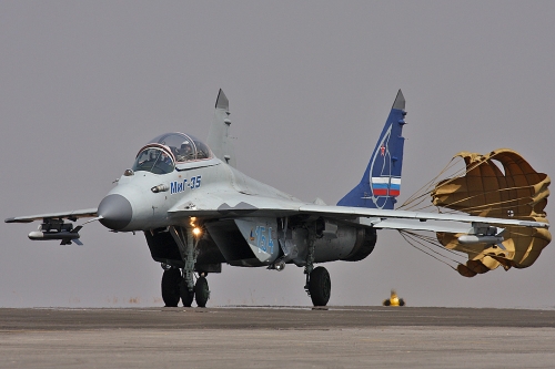 Thế giới - Nga nhận thấy có triển vọng bán MiG-35 mới cho Việt Nam (Hình 2).