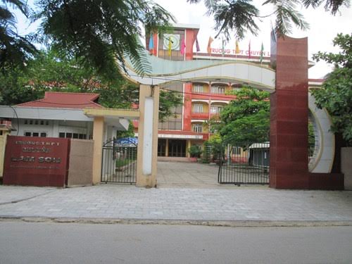 Kinh doanh - Thanh Hóa: Chuyển trường chuyên Lam Sơn xuống trường ĐH Hồng Đức
