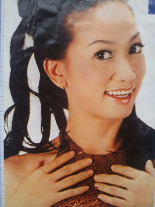 Giải tr&iacute; - Kim Kh&aacute;nh từng bị kh&aacute;n giả đ&ograve;i 't&aacute;t v&agrave;o mặt' v&igrave; gh&ecirc; gớm (H&igrave;nh 2).