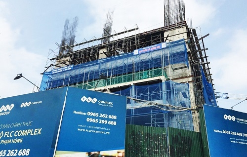 Kinh doanh - FLC Complex 36 Phạm Hùng vượt tiến độ, khách hàng 'lợi đơn, lợi kép' (Hình 2).