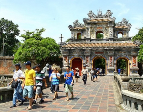 Xã hội - Quốc khánh 2/9, miễn phí vé tham Khu Di tích Cố đô Huế
